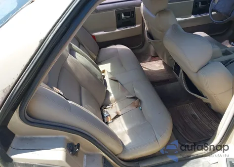 1992 Cadillac Seville from USA, damaged, VIN 1G6KS53B3NU811551